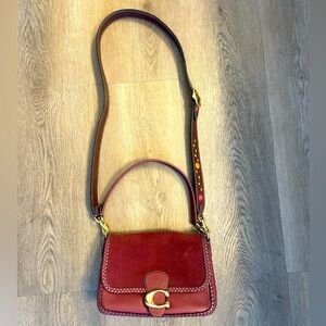 Coach Soft tabby crossbody